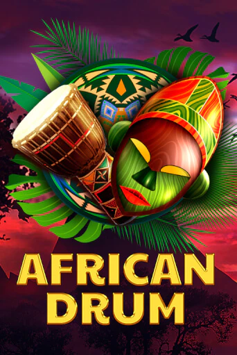 African Drum - играть онлайн | Вулкан Вегас Беларусь - без регистрации