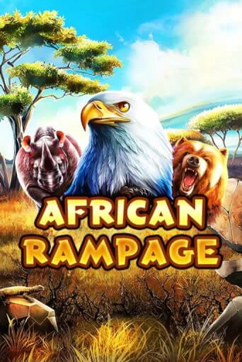 African Rampage - играть онлайн | Вулкан Вегас Беларусь - без регистрации