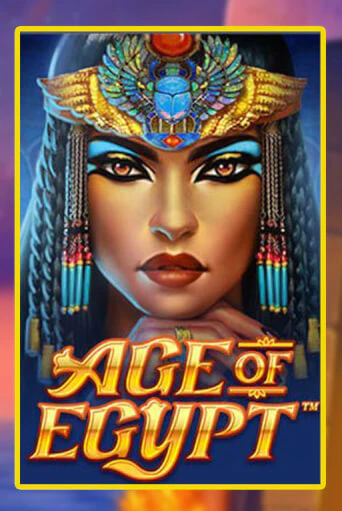 Age of Egypt - играть онлайн | Вулкан Вегас Беларусь - без регистрации
