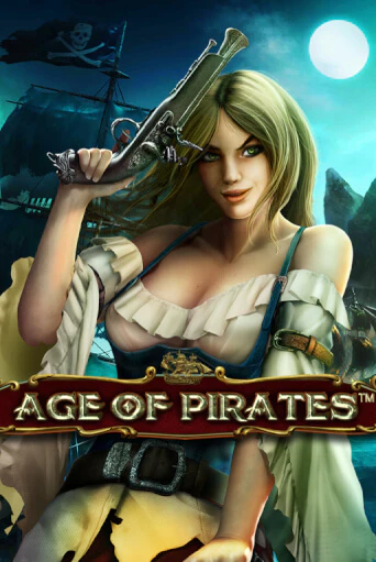 Age Of Pirates - 15 Lines - играть онлайн | Вулкан Вегас Беларусь - без регистрации