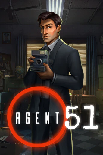 Agent 51 - играть онлайн | Вулкан Вегас Беларусь - без регистрации