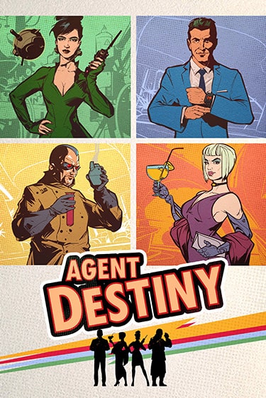 Agent Destiny - играть онлайн | Вулкан Вегас Беларусь - без регистрации
