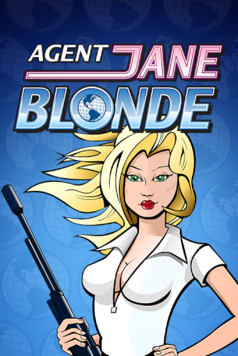 Agent Jane Blonde - играть онлайн | Вулкан Вегас Беларусь - без регистрации