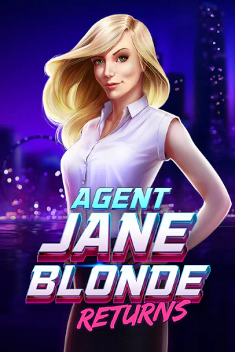 Agent Jane Blonde Returns - играть онлайн | Вулкан Вегас Беларусь - без регистрации