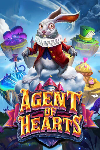 Agent of Hearts - играть онлайн | Вулкан Вегас Беларусь - без регистрации