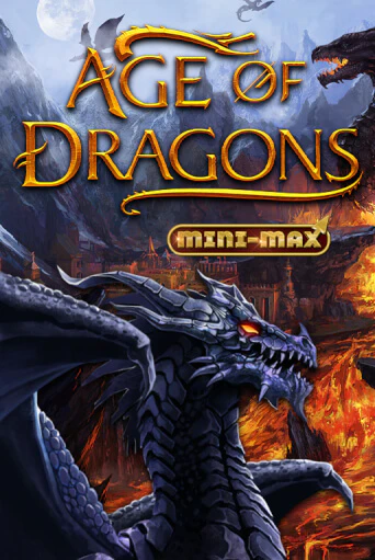 Age of Dragons Mini-Max - играть онлайн | Вулкан Вегас Беларусь - без регистрации