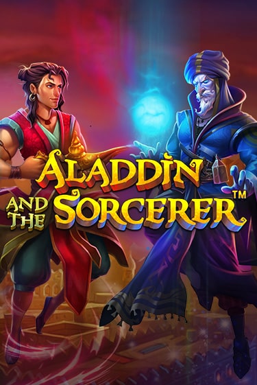 Aladdin and the Sorcerer - играть онлайн | Вулкан Вегас Беларусь - без регистрации