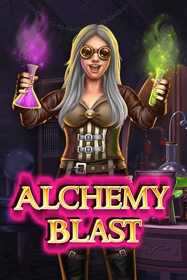 Alchemy Blast - играть онлайн | Вулкан Вегас Беларусь - без регистрации