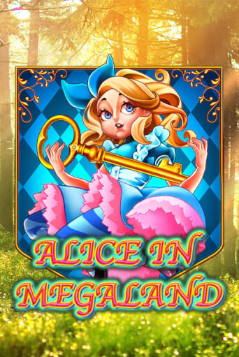 Alice In MegaLand - играть онлайн | Вулкан Вегас Беларусь - без регистрации