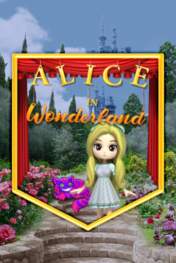 Alice In Wonderland - играть онлайн | Вулкан Вегас Беларусь - без регистрации
