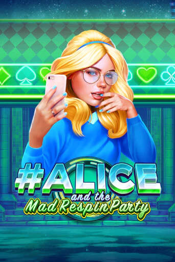 Alice and the Mad Respin Party - играть онлайн | Вулкан Вегас Беларусь - без регистрации