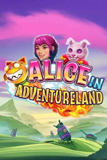 Alice in Adventureland - играть онлайн | Вулкан Вегас Беларусь - без регистрации