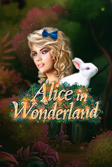 Alice In Wonderland - играть онлайн | Вулкан Вегас Беларусь - без регистрации