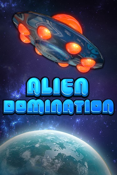 Alien Domination - играть онлайн | Вулкан Вегас Беларусь - без регистрации