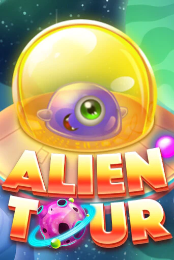 Alien Tour - играть онлайн | Вулкан Вегас Беларусь - без регистрации