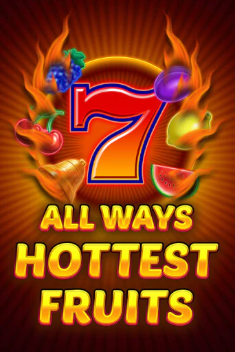 All Ways Hottest Fruits - играть онлайн | Вулкан Вегас Беларусь - без регистрации