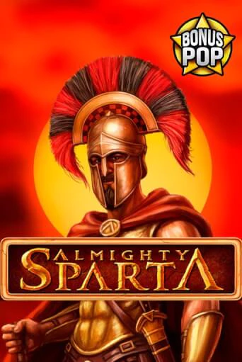 Almigthy Sparta - играть онлайн | Вулкан Вегас Беларусь - без регистрации