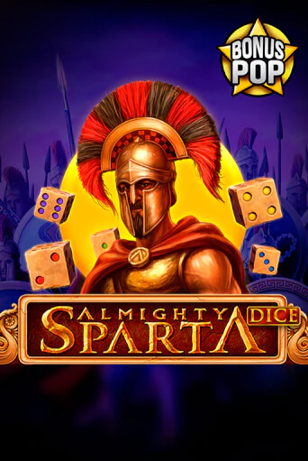 Almighty Sparta - Dice - играть онлайн | Вулкан Вегас Беларусь - без регистрации