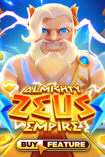 Almighty Zeus Empire - играть онлайн | Вулкан Вегас Беларусь - без регистрации