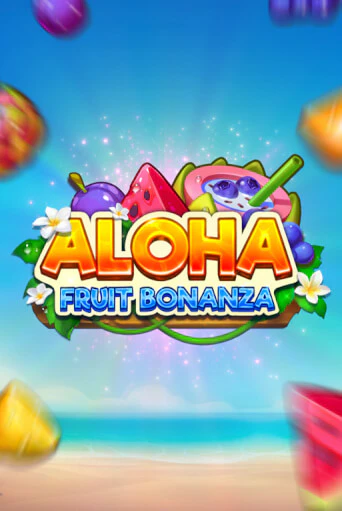Aloha: Fruit Bonanza - играть онлайн | Вулкан Вегас Беларусь - без регистрации