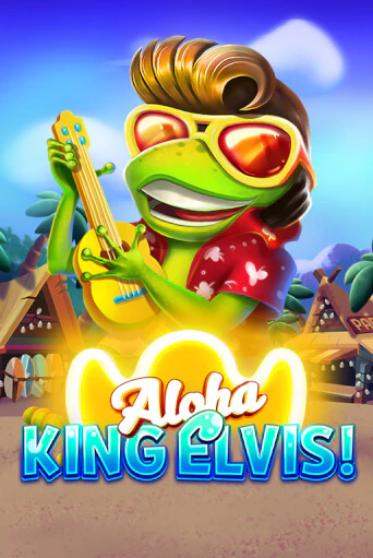 Aloha King Elvis - играть онлайн | Вулкан Вегас Беларусь - без регистрации