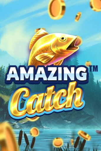 Amazing Catch - играть онлайн | Вулкан Вегас Беларусь - без регистрации