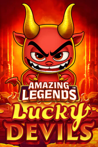 Amazing Legends™ Lucky Devils - играть онлайн | Вулкан Вегас Беларусь - без регистрации
