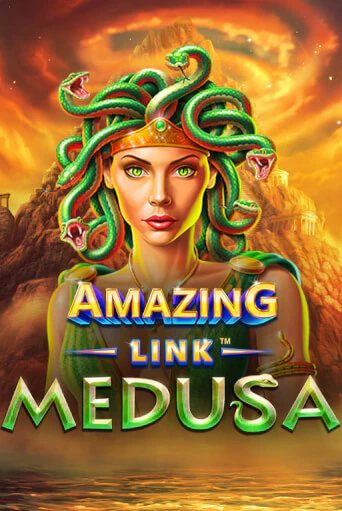 Amazing Link Medusa - играть онлайн | Вулкан Вегас Беларусь - без регистрации