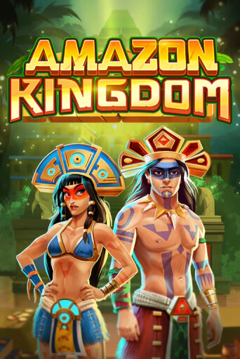 Amazon Kingdom - играть онлайн | Вулкан Вегас Беларусь - без регистрации