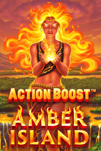 Action Boost™ Amber Island - играть онлайн | Вулкан Вегас Беларусь - без регистрации