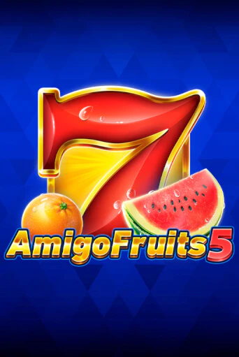 Amigo Fruits 5 - играть онлайн | Вулкан Вегас Беларусь - без регистрации