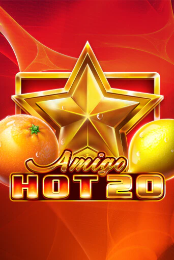 Amigo Hot 20 - играть онлайн | Вулкан Вегас Беларусь - без регистрации