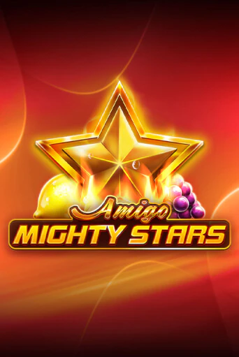 Amigo Mighty Stars - играть онлайн | Вулкан Вегас Беларусь - без регистрации