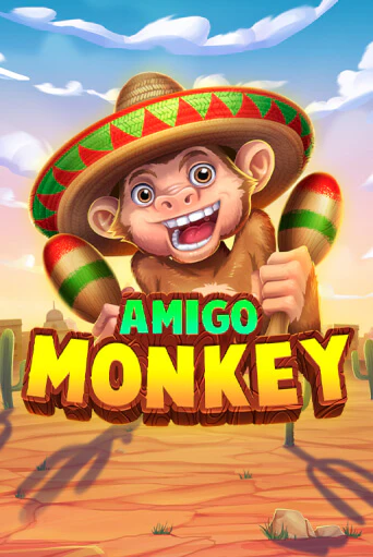 Amigo Monkey - играть онлайн | Вулкан Вегас Беларусь - без регистрации
