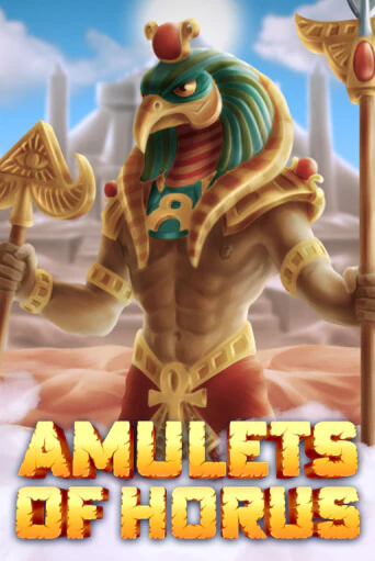 Amulets of Horus - играть онлайн | Вулкан Вегас Беларусь - без регистрации