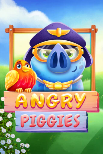 Angry Piggies - играть онлайн | Вулкан Вегас Беларусь - без регистрации
