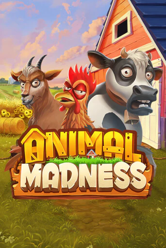 Animal Madness - играть онлайн | Вулкан Вегас Беларусь - без регистрации