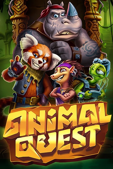 Animal Quest - играть онлайн | Вулкан Вегас Беларусь - без регистрации