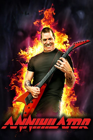 Annihilator - играть онлайн | Вулкан Вегас Беларусь - без регистрации