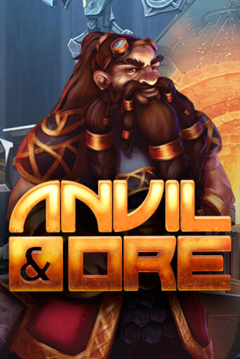Anvil and Ore VF - играть онлайн | Вулкан Вегас Беларусь - без регистрации