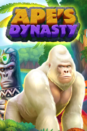 Ape's Dynasty - играть онлайн | Вулкан Вегас Беларусь - без регистрации