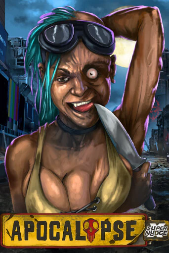 Apocalypse Super xNudge - играть онлайн | Вулкан Вегас Беларусь - без регистрации