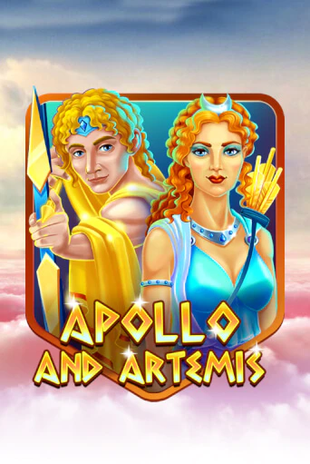 Apollo And Artemis - играть онлайн | Вулкан Вегас Беларусь - без регистрации