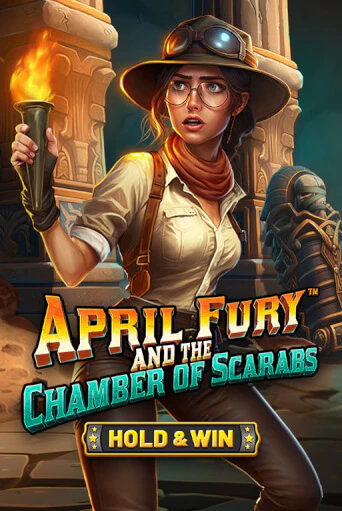 April Fury and the Chamber of Scarabs - играть онлайн | Вулкан Вегас Беларусь - без регистрации