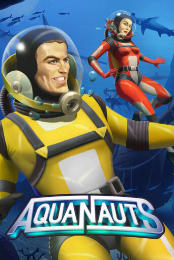 Aquanauts - играть онлайн | Вулкан Вегас Беларусь - без регистрации