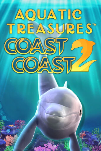 Aquatic Treasures™ Coast 2 Coast - играть онлайн | Вулкан Вегас Беларусь - без регистрации