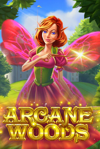 Arcane Woods - играть онлайн | Вулкан Вегас Беларусь - без регистрации