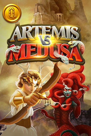 Artemis vs Medusa - играть онлайн | Вулкан Вегас Беларусь - без регистрации