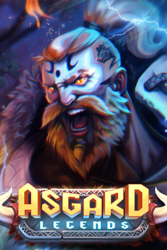 Asgard Legends - играть онлайн | Вулкан Вегас Беларусь - без регистрации