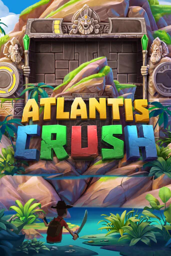 Atlantis Crush - играть онлайн | Вулкан Вегас Беларусь - без регистрации